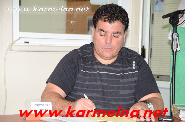 فرح شروف: سكرتير مجلس عسفيا